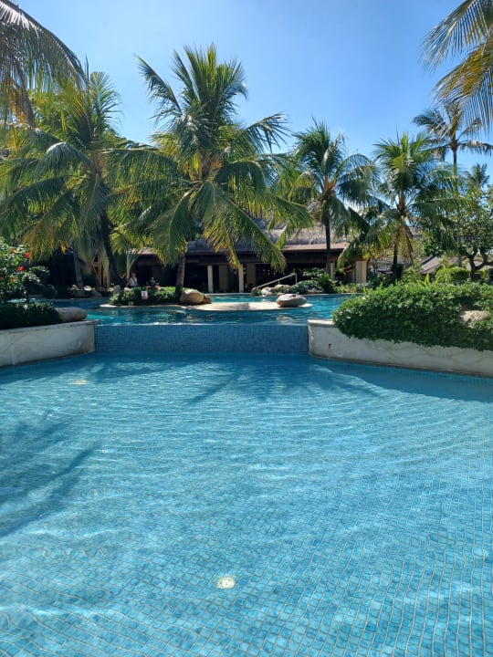 Pool Bali Mandira Beach Resort & Spa