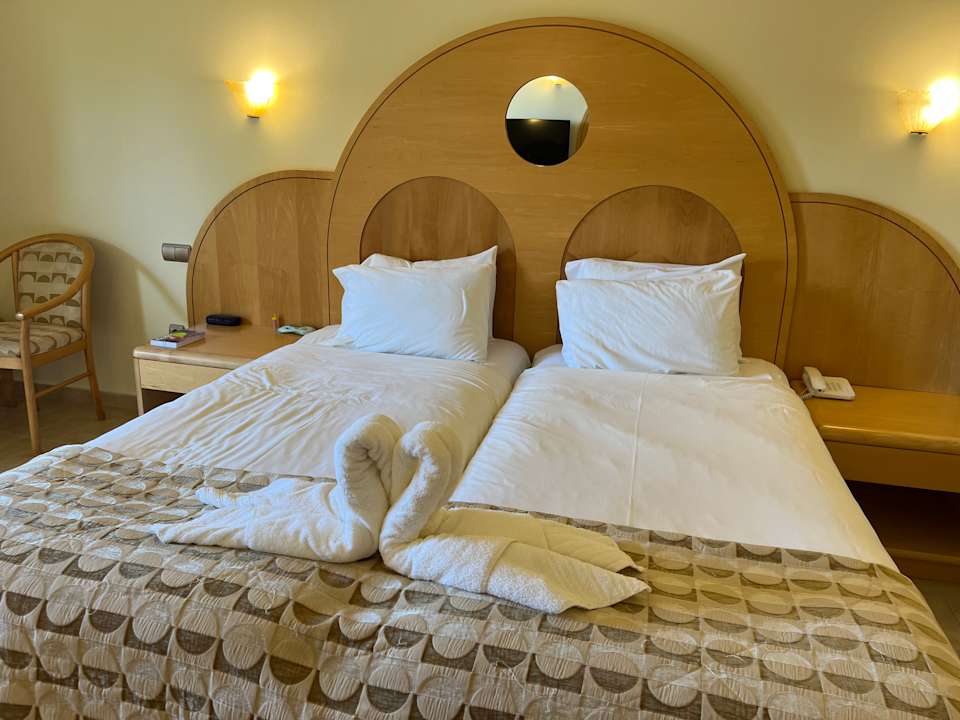 Zimmer Hotel Kalithea Horizon Royal