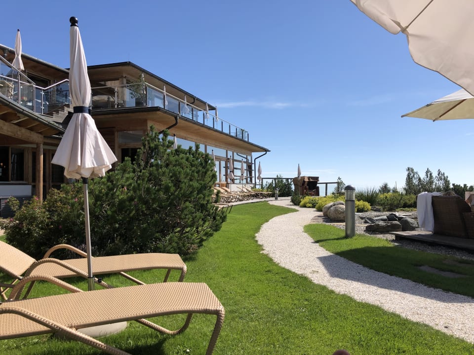 Außenansicht Mountain Resort Feuerberg