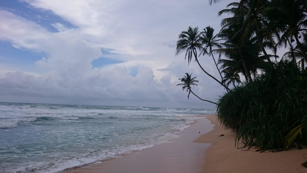 Plaża Hotel Koggala Beach