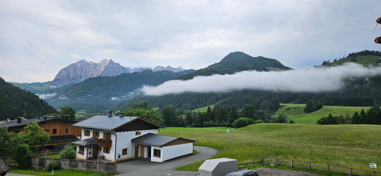 Außenansicht Gasthof Schwendterwirt