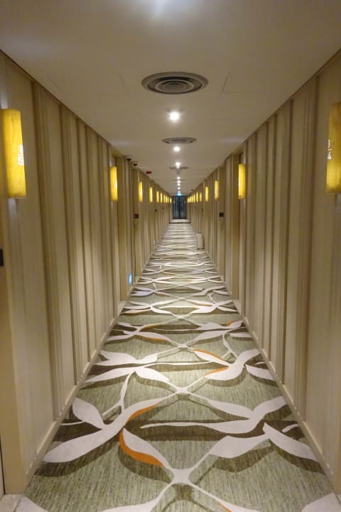 Sonstiges Hotel Crowne Plaza Changi Airport