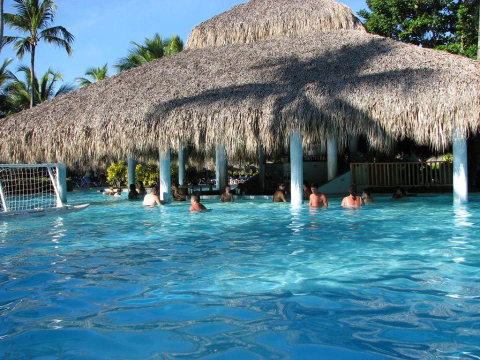 Poolbar Grand Palladium Select Bávaro Resort & Spa