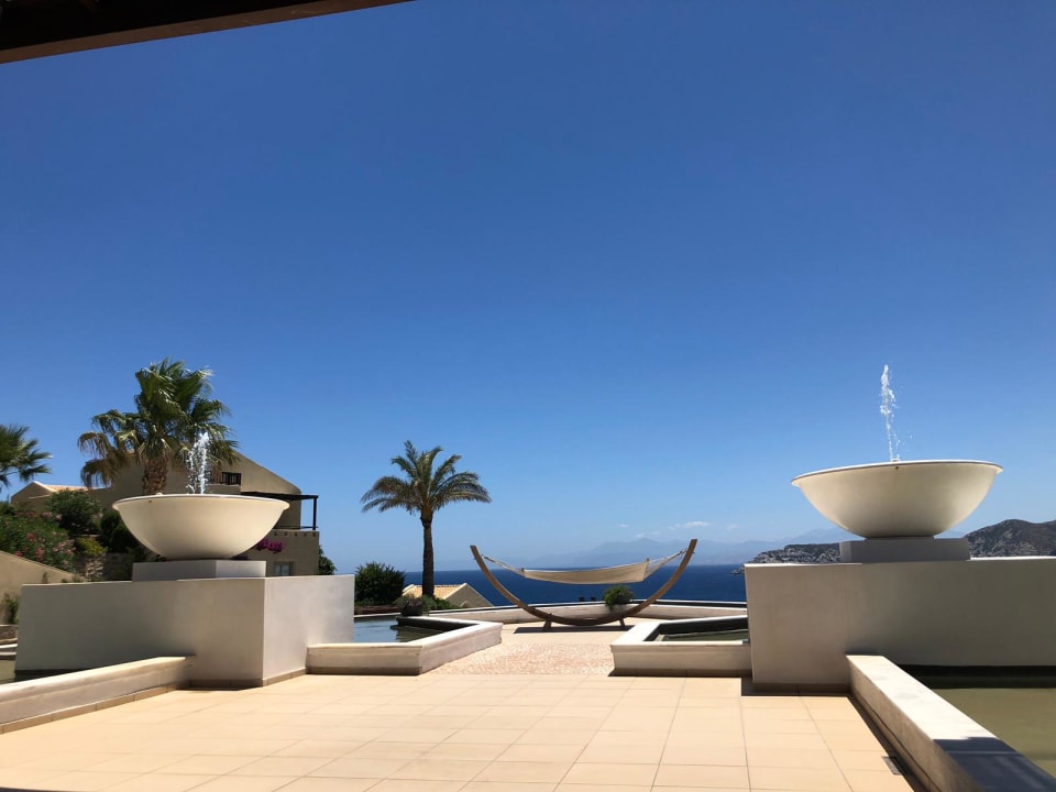 Lobby Seaside A Lifestyle Resort