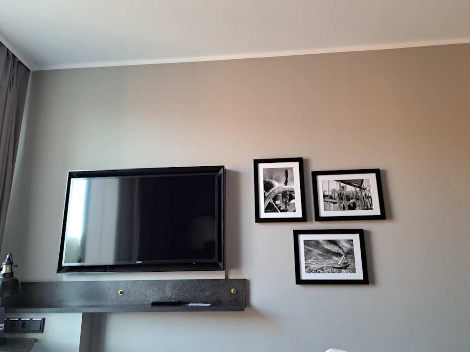 Zimmer HARBR. hotel Konstanz