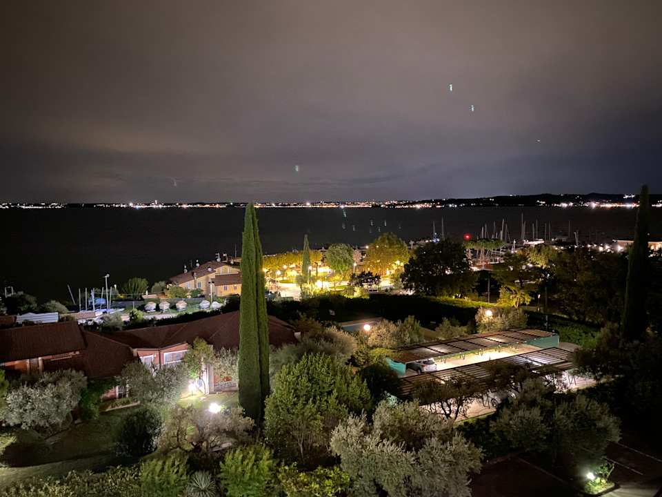 Ausblick AHG Riva del Sole Moniga