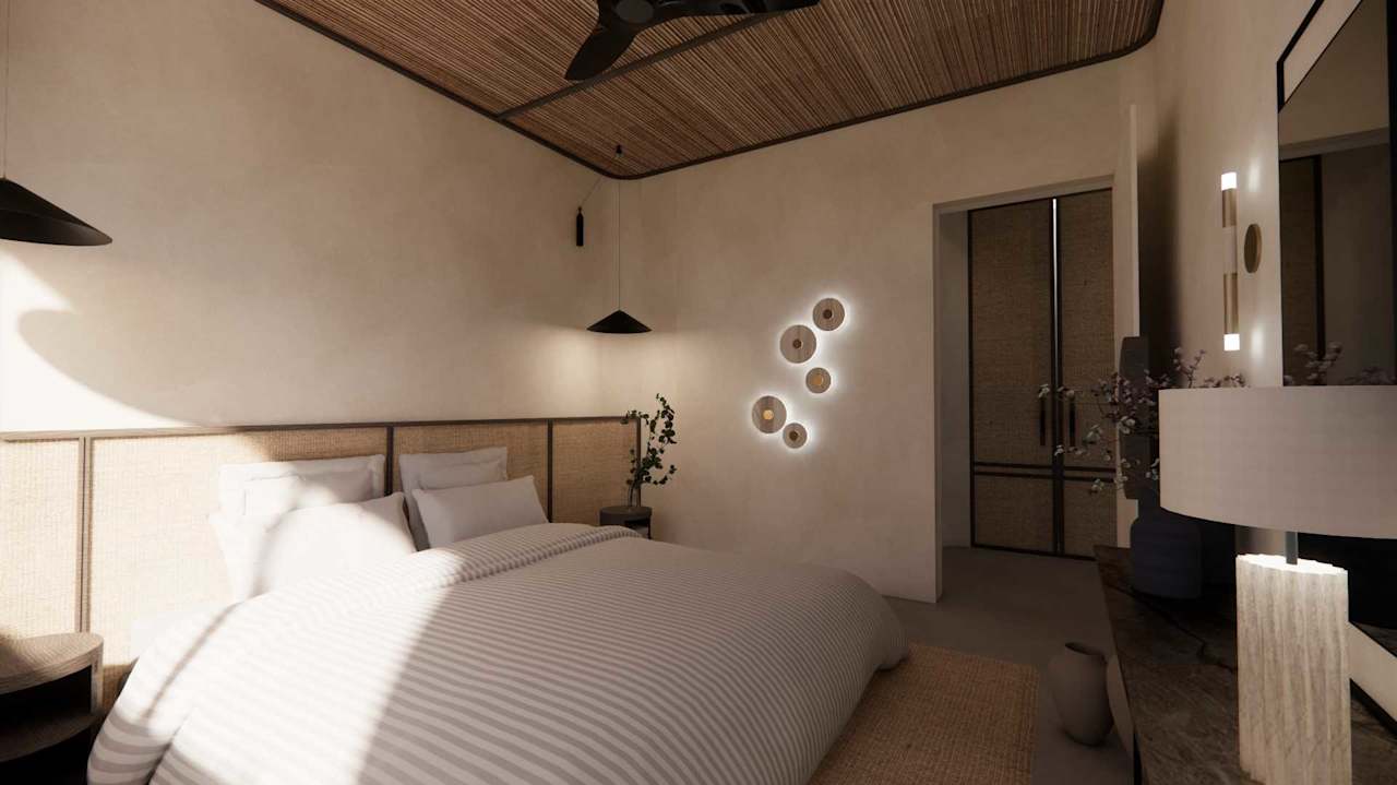 Zimmer Hotel Kouros Palace