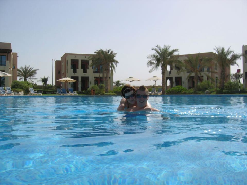 Pool Rixos Al Mairid Ras Al Khaimah