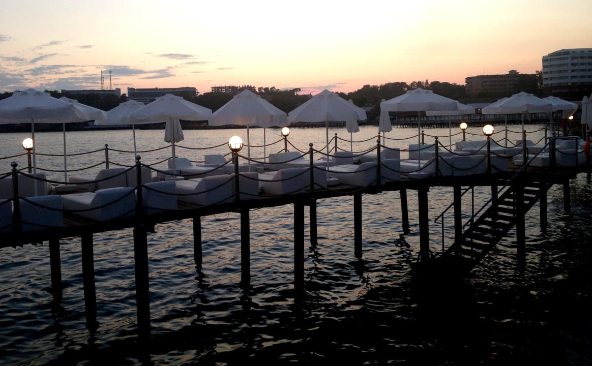 Pier Granada Luxury Okurcalar