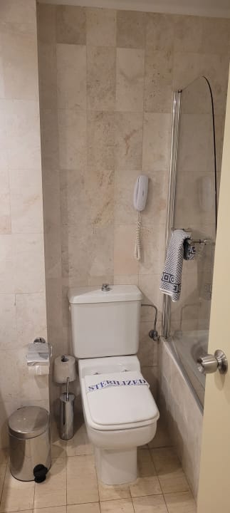 Zimmer Hotel Kalithea Mare Palace