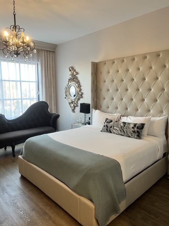 Zimmer The Edwin Hotel, Autograph Collection