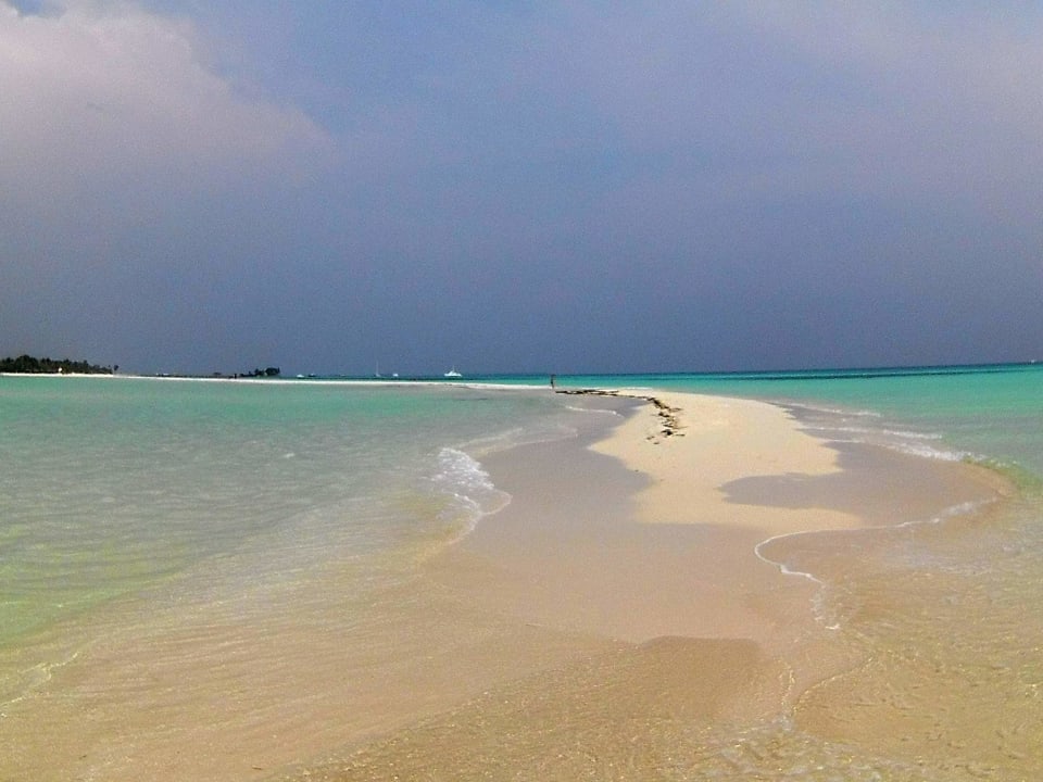 Strand Kuredu Island Resort & Spa