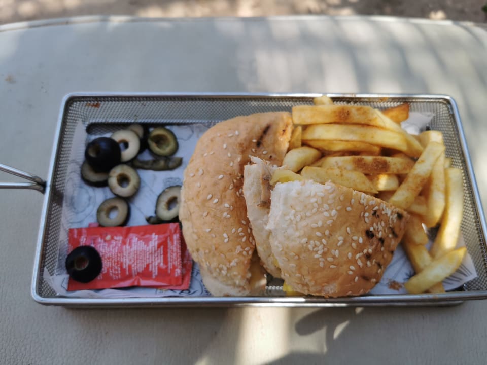 Gastro Hotel JAZ Makadi Star & Spa