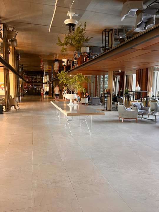 Lobby Calimera Serra Palace