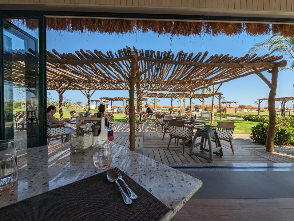 Gastro Steigenberger Resort Ras Soma