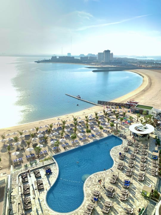 Außenansicht Hampton by Hilton Marjan Island