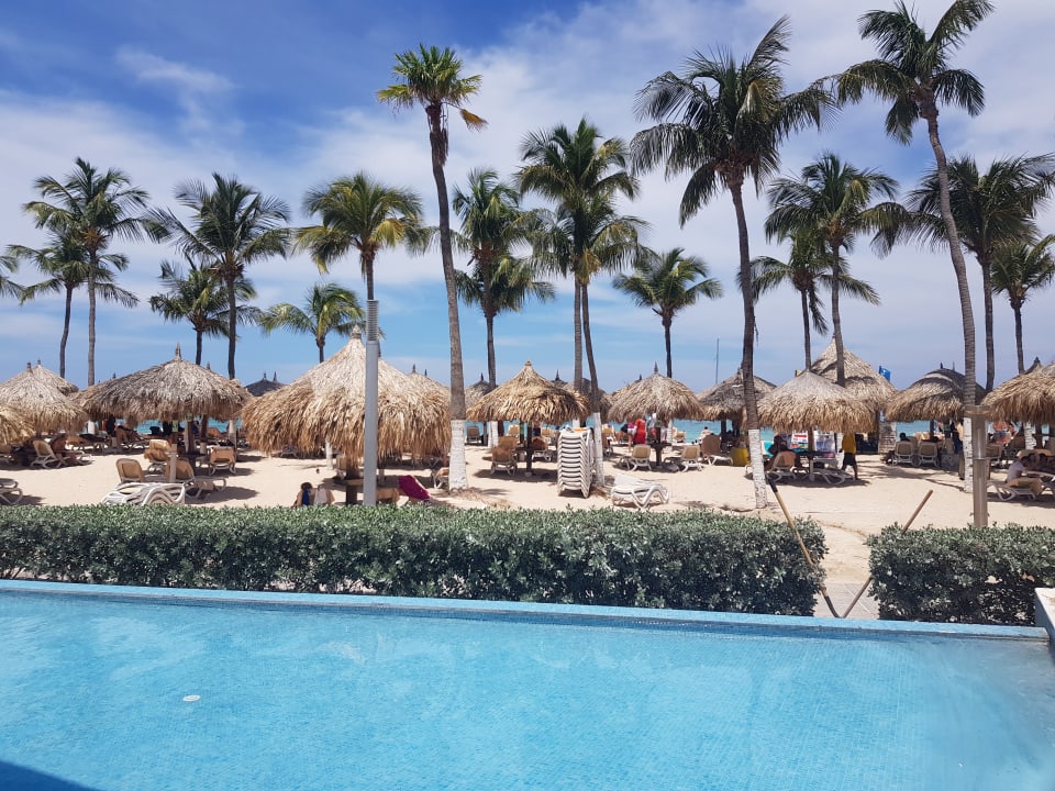 Pool Hotel Riu Palace Antillas