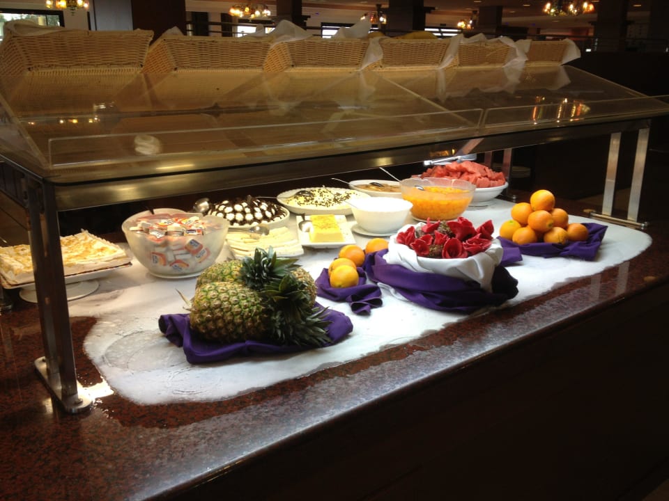 Nachspeise blau punta reina