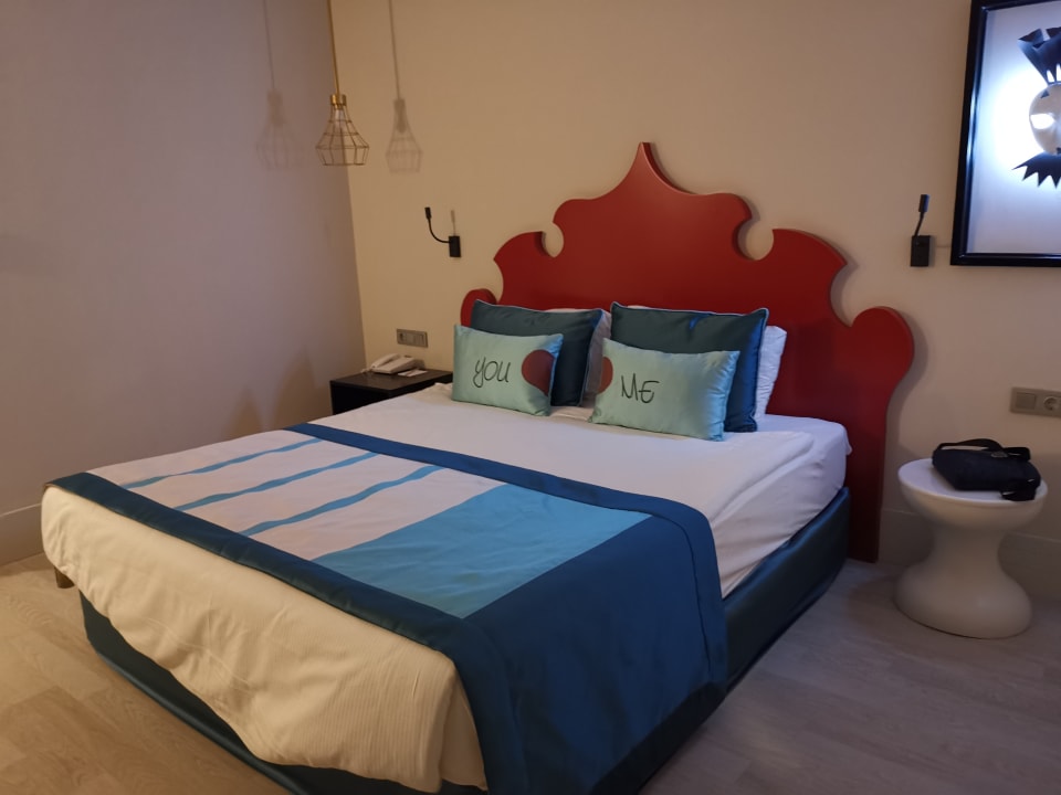 Zimmer Seaden Valentine Resort & Spa