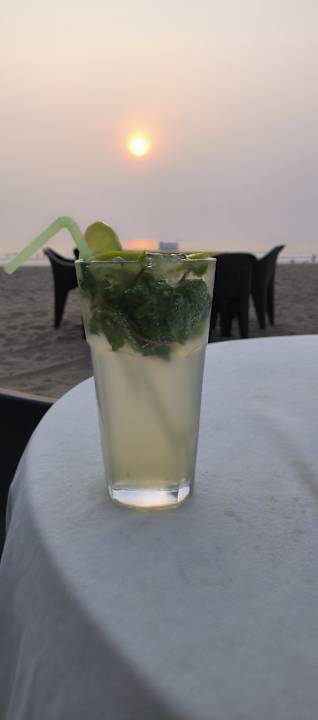 Strand Agonda Sunset Beach Resort