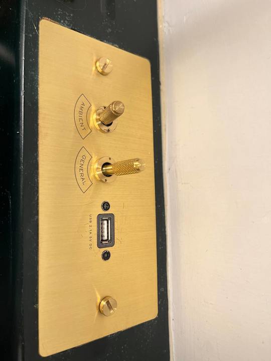 Zimmer The Fleming Hotel