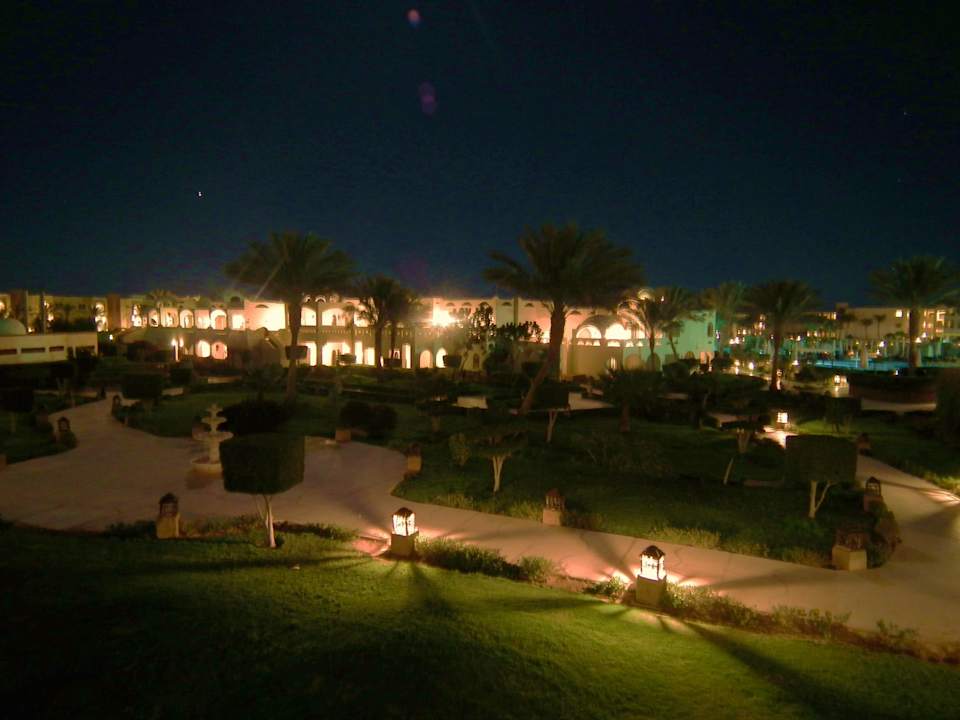 Wieczorem Regency Plaza Aqua Park & Spa