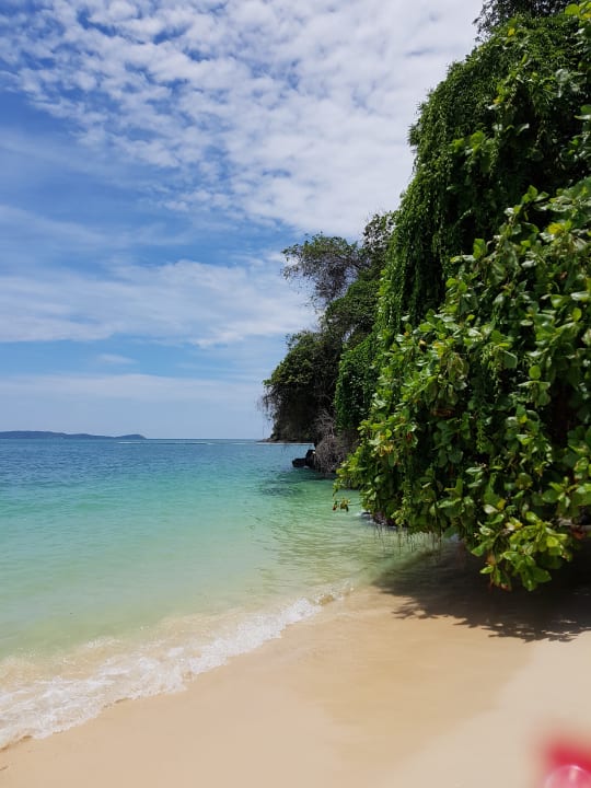 Paradisisch Cape Panwa Hotel