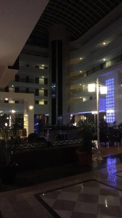 Lobby Seaden Sea World Resort & Spa