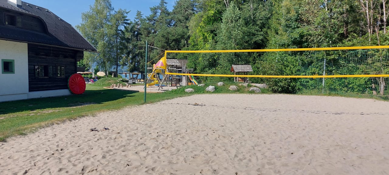 Sport & Freizeit Naturel Hoteldorf Seeleitn