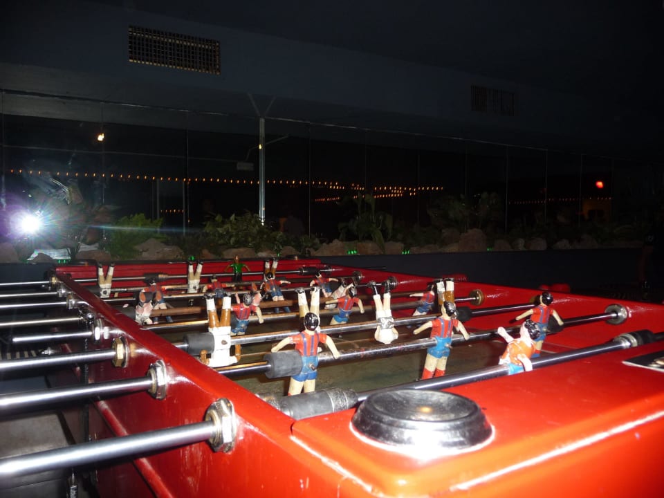 Kicker in der Disco Sun Club Eldorado