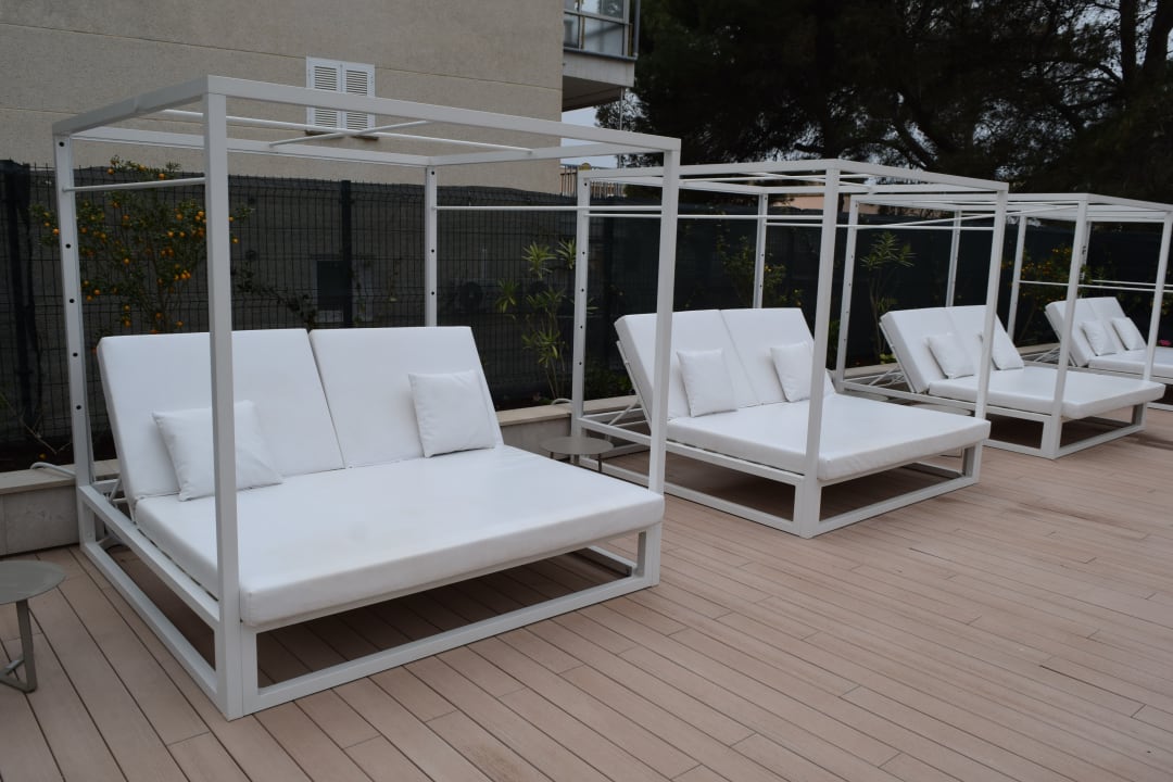 Pool Paradiso Garden