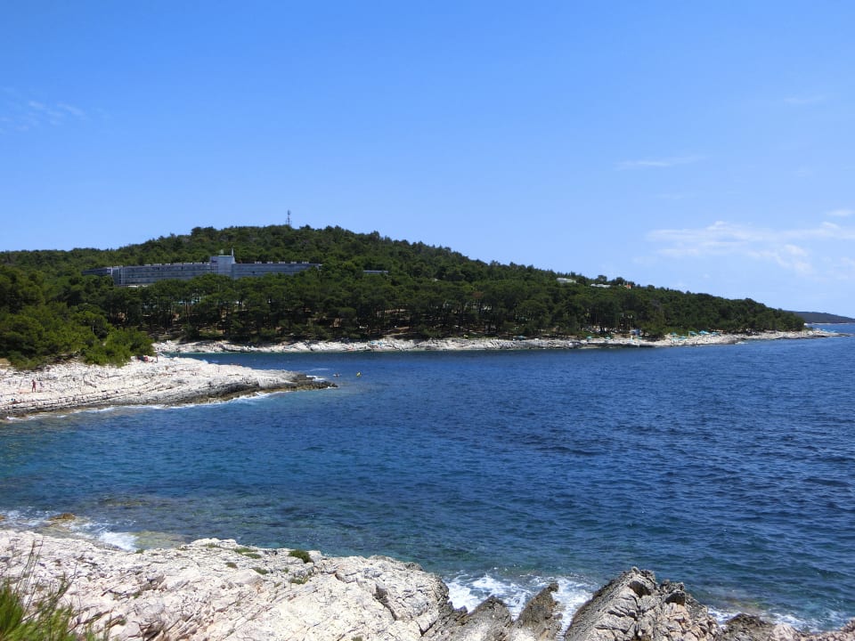 Ausblick Hotel Aurora