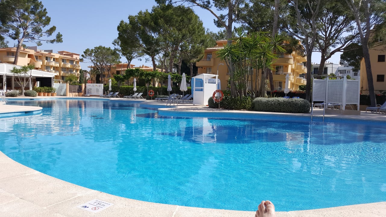 Pool Prinsotel La Pineda