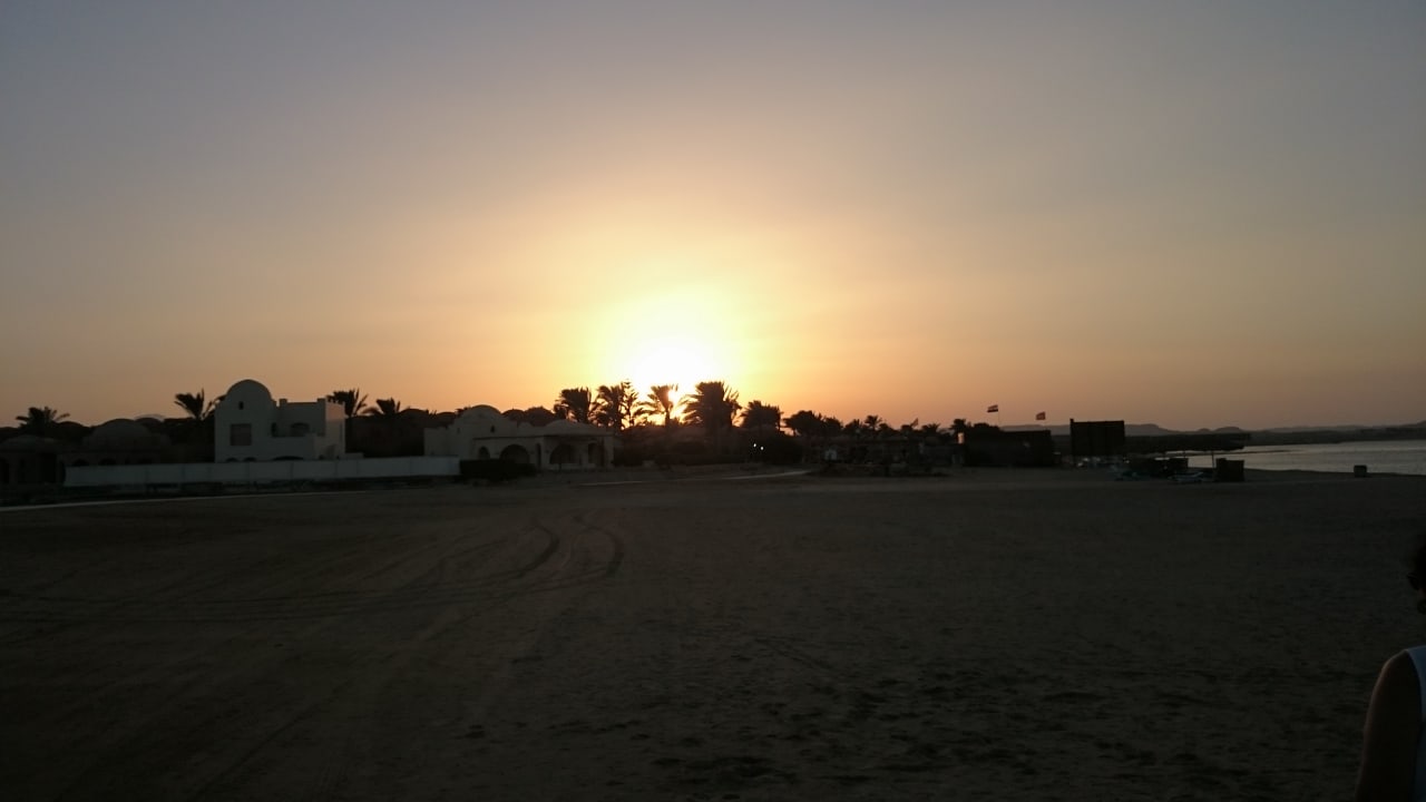 Strand Swisstouch Oriental Resort Marsa Alam