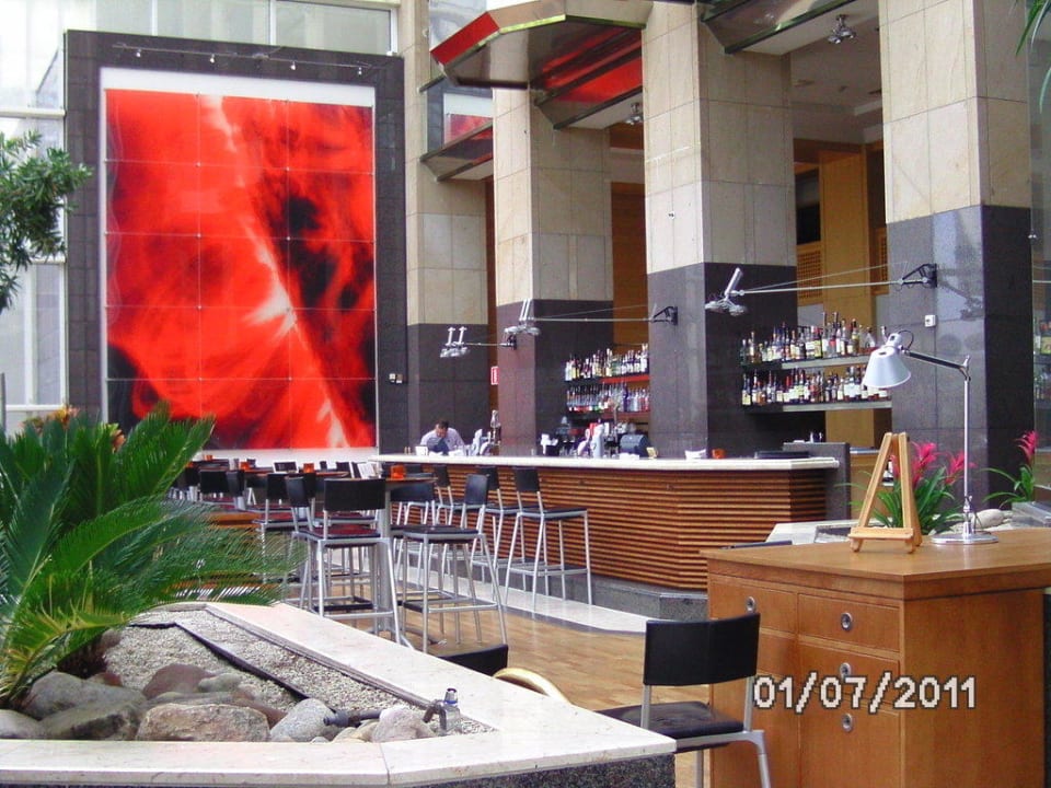 Bar Scandic Triangeln