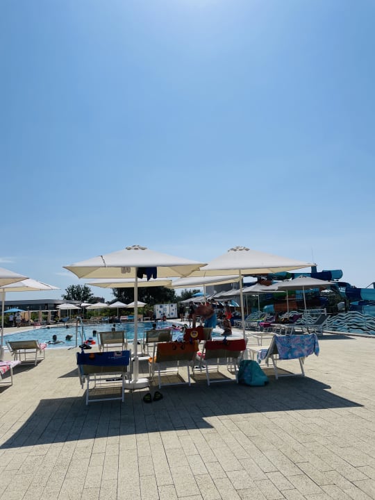 Pool Valamar Camping Istra