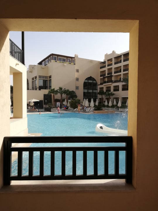 Ausblick Steigenberger Aqua Magic