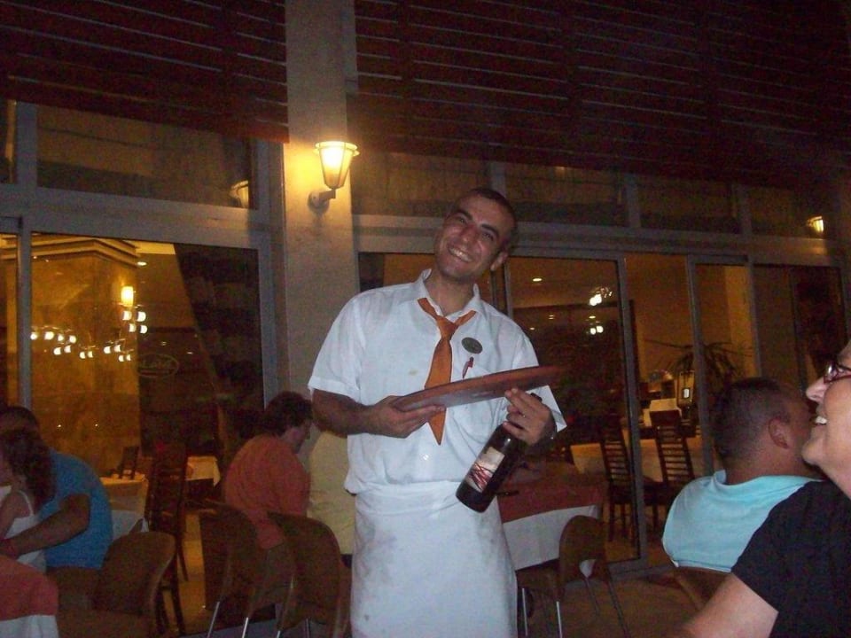 Guter Kellner Alaiye Resort & Spa