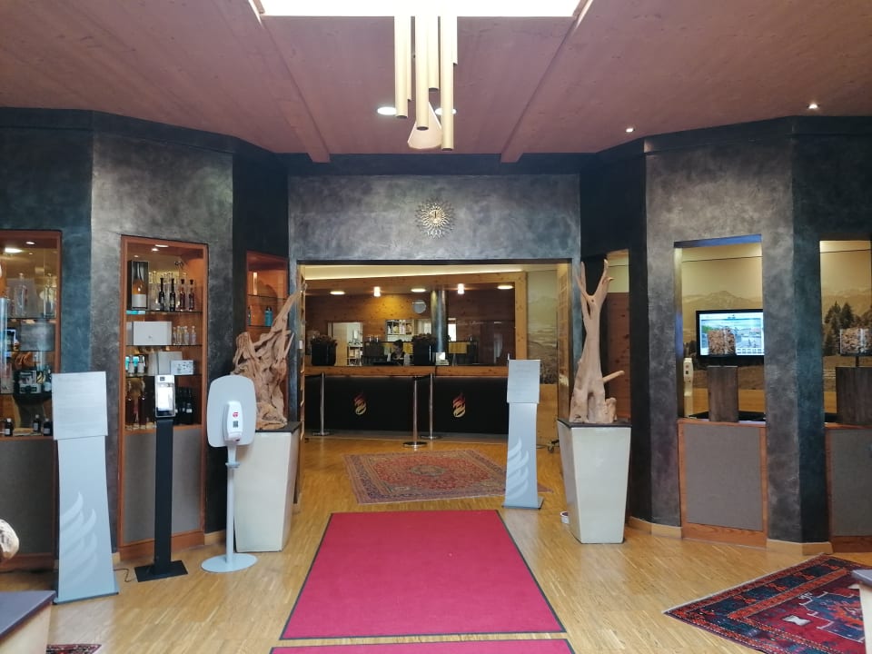 Lobby Mountain Resort Feuerberg