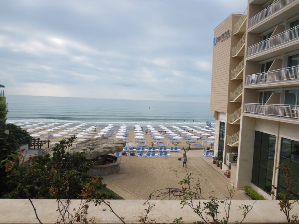 Strand Hotel Bilyana Beach