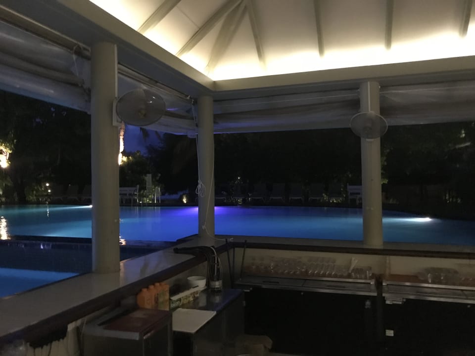 Pool Adaaran Select Hudhuran Fushi - Premium All Inclusive