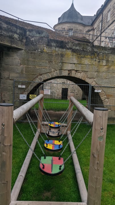 Sport & Freizeit JUFA Hotel Festung Rosenberg Kronach