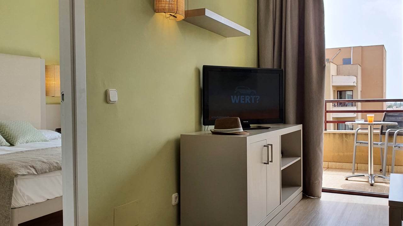 Zimmer allsun App.-Hotel Orient Beach