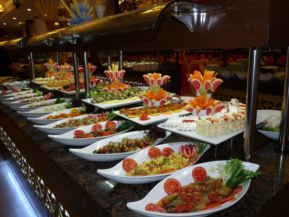 So sah es immer aus Dream World Resort & Spa