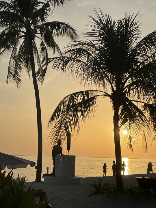 Strand Hotel Riu Atoll