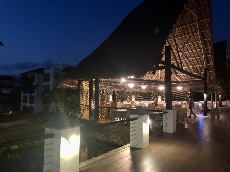 Außenansicht Royal Zanzibar Beach Resort