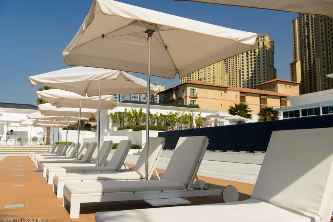 Beachclub The Meydan Hotel