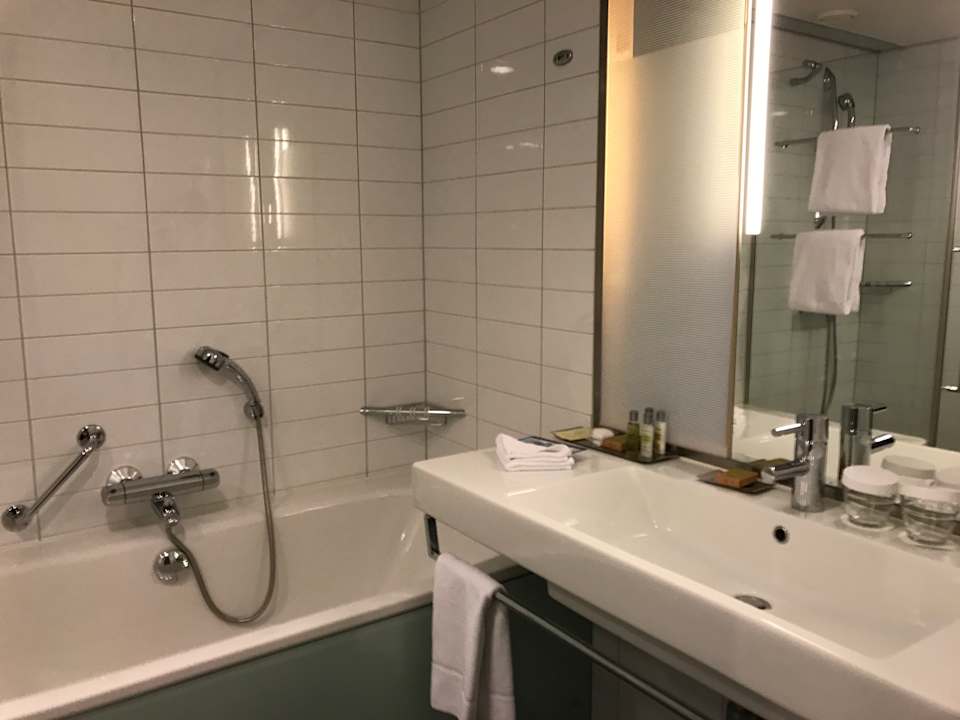 Zimmer Hilton Helsinki Airport