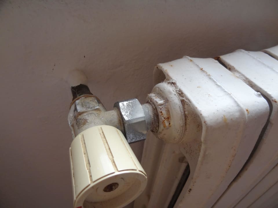 Heißkörper Hotel Don Felipe