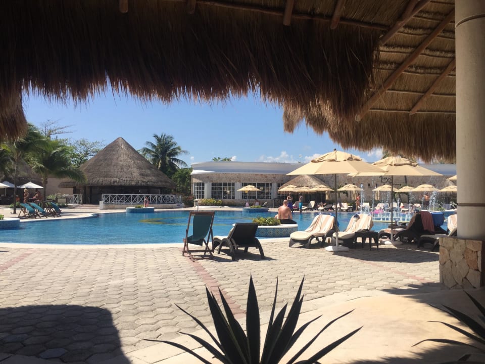 Pool Catalonia Royal Tulum Beach & Spa Resort - Adults only